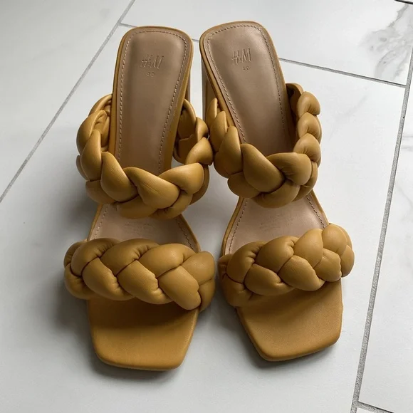 H&M heel sandals - Picture 6 of 6